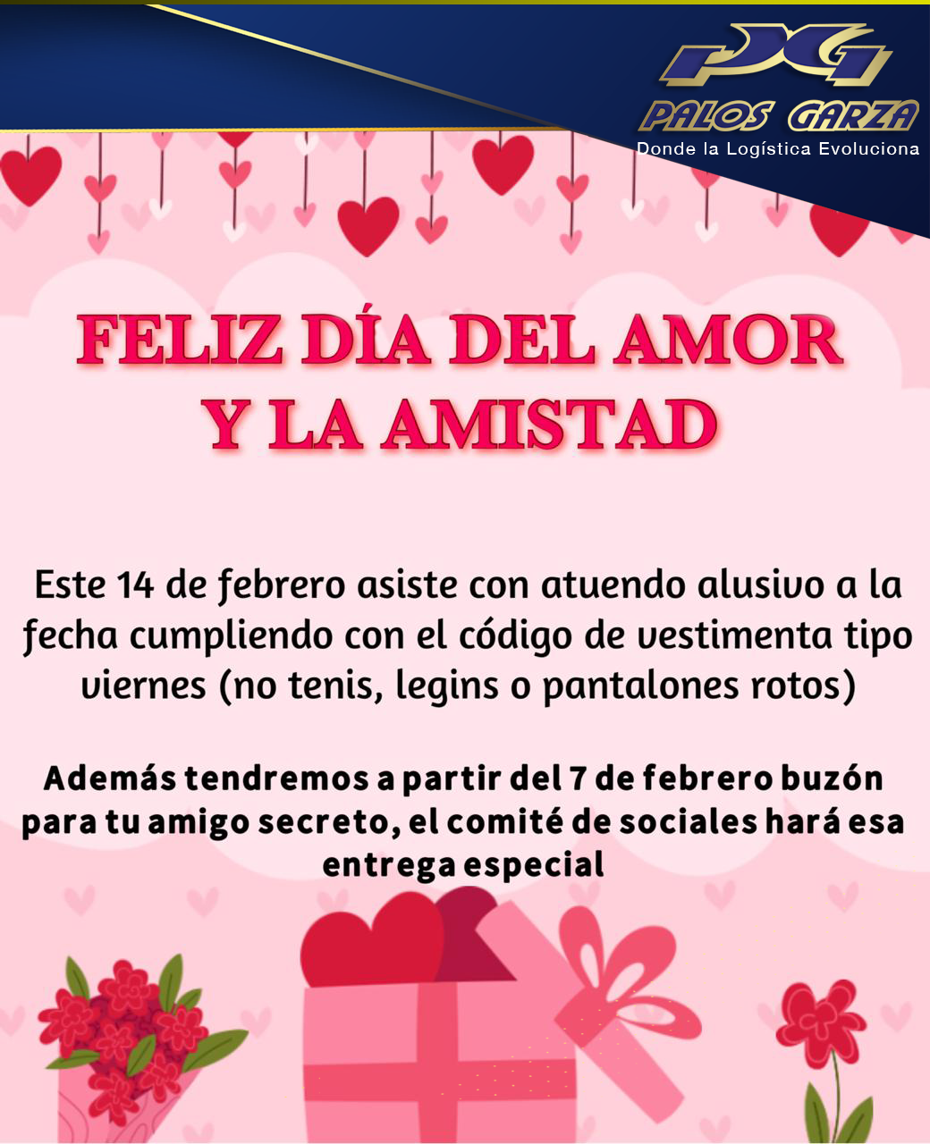 Feliz día de San Valentín-2023